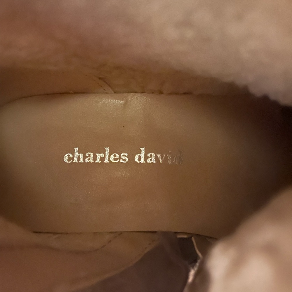 Charles David Yarn Boot - image 5